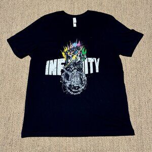 Avengers Thanos Infinity Gauntlet shirt